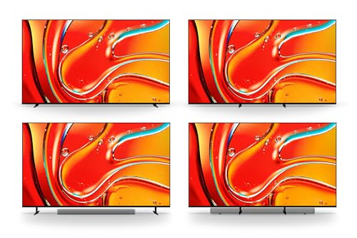 Sony 85" Mini LED QLED 4K BRAVIA 7 Smart Google TV – Dolby Vision HDR & PS5 Features (K-85XR70)