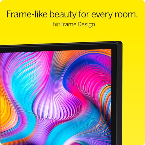 VIZIO 43-inch V-Series 4K LED HDR Smart TV w/Dolby Vision, WiFi 6E, Bluetooth Headphone Capable, AMD FreeSync & Alexa Compatibility, V435M-K04, 2023 Model