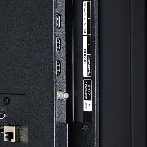 LG 75" 4K UHD Smart TV w/ AI Sound Pro & 4K Upscaling | Alexa (2025)