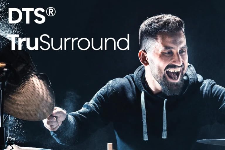 Hisense 40" FHD Roku Smart TV – LED, DTS TruSurround, IPS, 120 Motion Rate & Game Mode (Renewed)