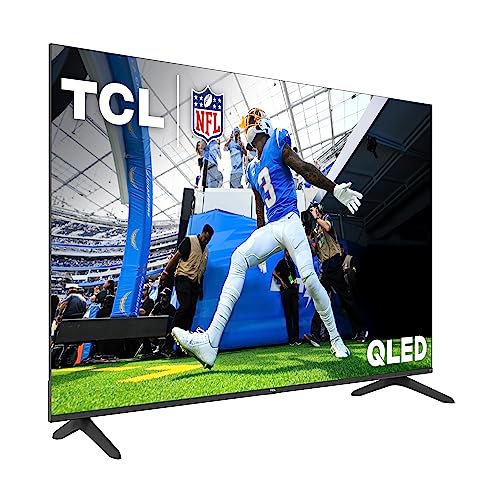 TCL 65" Q6 QLED 4K TV w/ Fire TV, Dolby Vision & Atmos (2023)