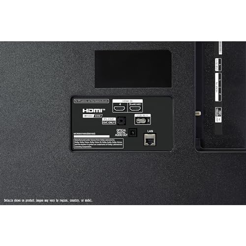 LG 77" B4 OLED 4K Smart TV w/ AI Processor & Alexa Built-in (2024)