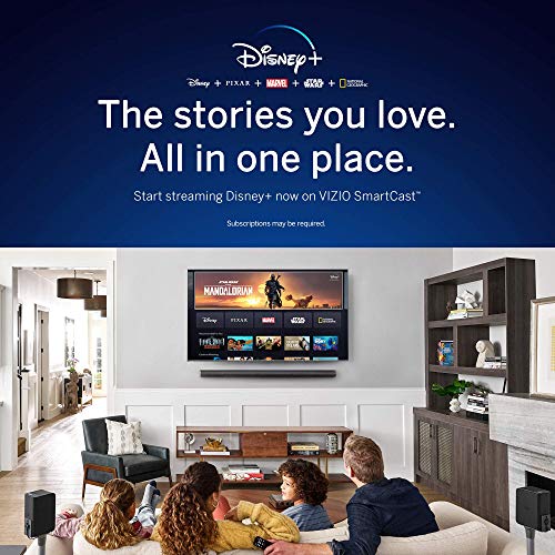 VIZIO M558-G1 M-Series Quantum 55” 4K HDR Smart TV