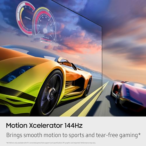 Samsung 55-Inch Class QLED Q8F 4K UHD Smart TV (2025 Model) Q4 AI Processor, 100% Color Volume with Quantum Dot, AirSlim Design, Endless Free Content, Samsung Vision AI, Alexa Built-in