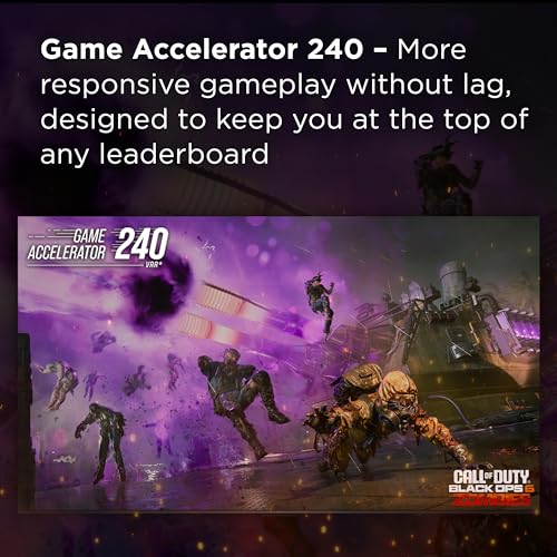 TCL 55" QM7K QD-Mini LED 4K TV | 144Hz, B&O Audio, Google TV (2025)