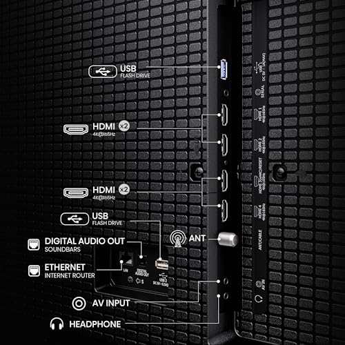 Hisense 100" Class U7 Mini-LED ULED 4K UHD Google Smart TV (100U75QG, 2025 Model) - QLED, Native 165Hz, VRR 288, Up to 3000 Nits, HDR10+, Dolby Vision IQ · Atmos, IMAX Enhanced, 2.1.2 Ch Surround