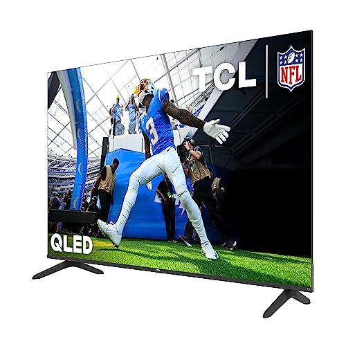 TCL 65" Q6 QLED 4K TV w/ Fire TV, Dolby Vision & Atmos (2023)