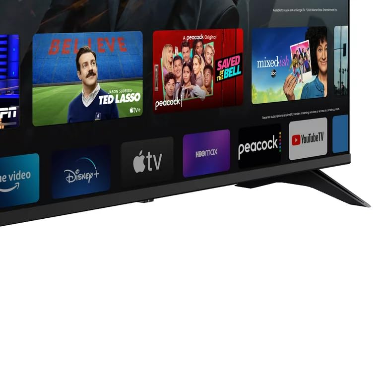 Philips 43" 4K UHD Smart Google TV – HDR10, Game Mode, Chromecast & Google Assistant (Refurb)