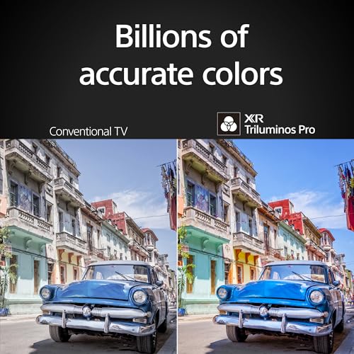 Sony BRAVIA 5 98" Mini LED 4K Smart Google TV – XR Processor, Dolby Vision/Atmos & PS5 Features (2025)