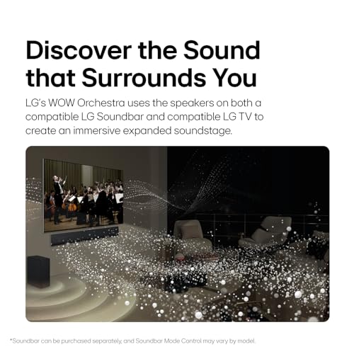 LG 55" B4 OLED 4K Smart TV w/ AI Processor & Alexa Built-in (2024)