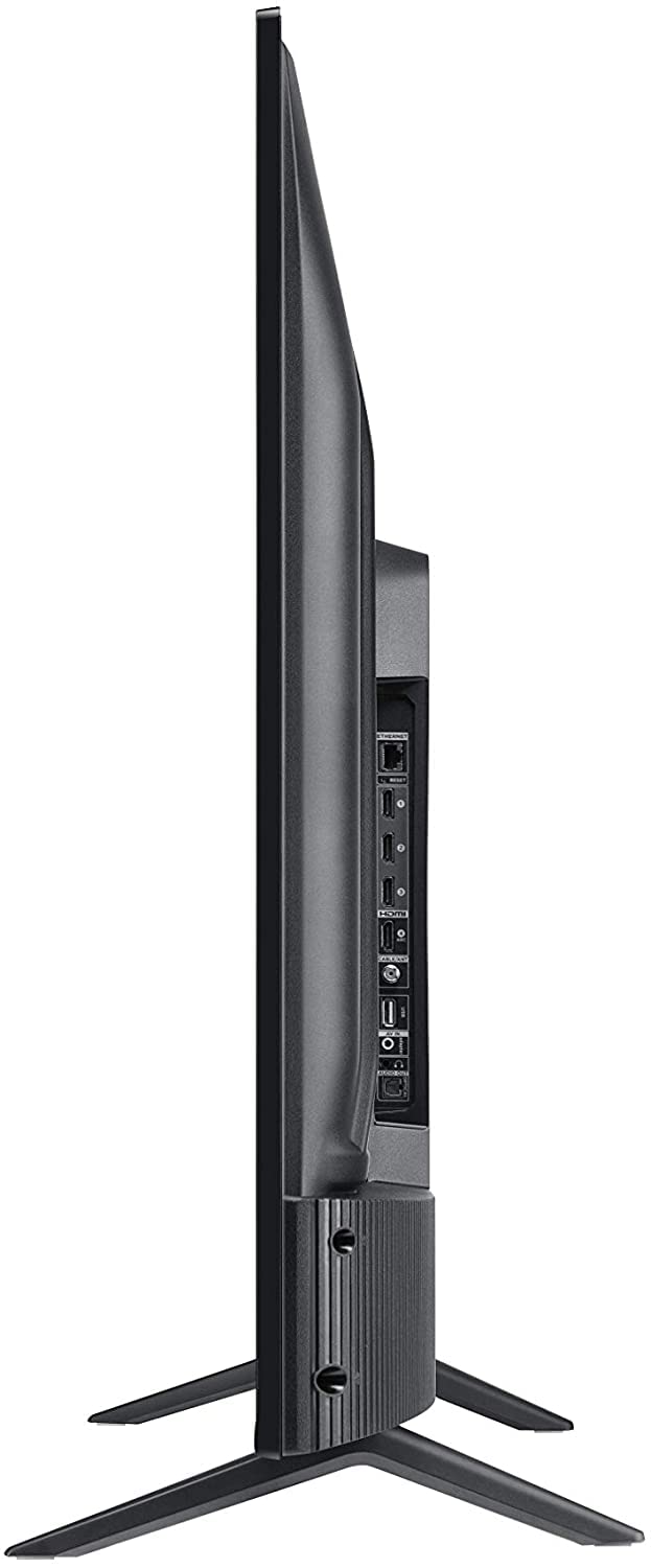 Renewed TCL 55" 4K UHD Smart TV | Roku, HDR, 60Hz Refresh