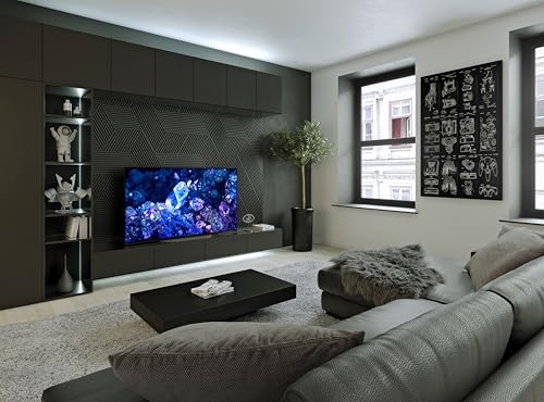 Sony 48" 4K OLED BRAVIA XR A90K – Smart Google TV with Dolby Vision HDR & PS5 Features
