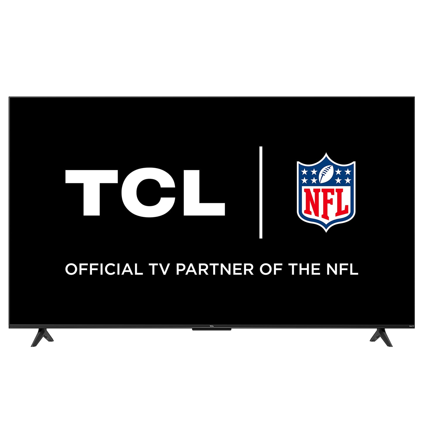 TCL 50" 4K UHD Smart TV | Roku, HDR, 2022 Model, Black