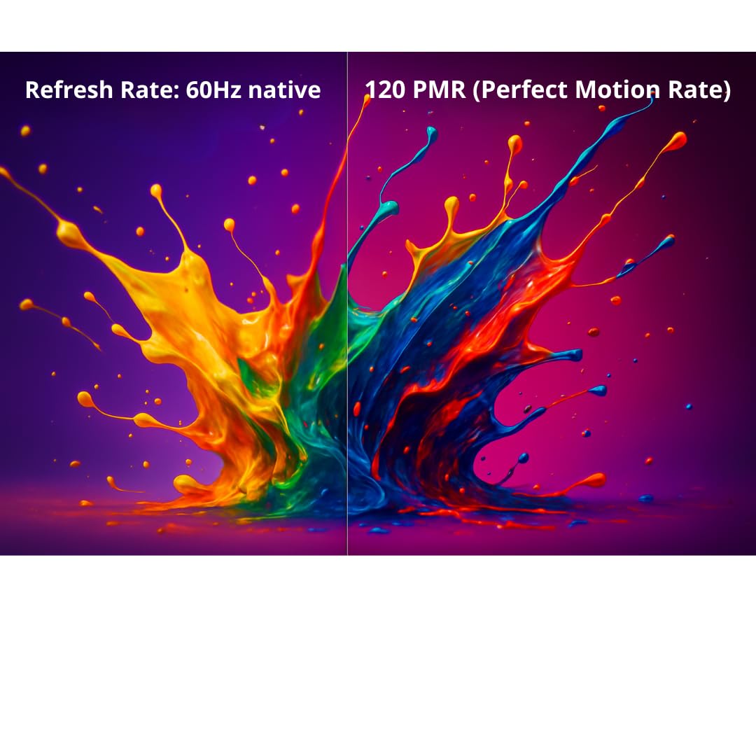 Philips 55" 4K QLED Smart TV, Dolby Vision, Alexa, Renewed