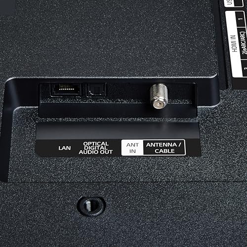 LG 43" UA77 4K AI Smart TV w/ webOS & Alexa Compatible (2025)