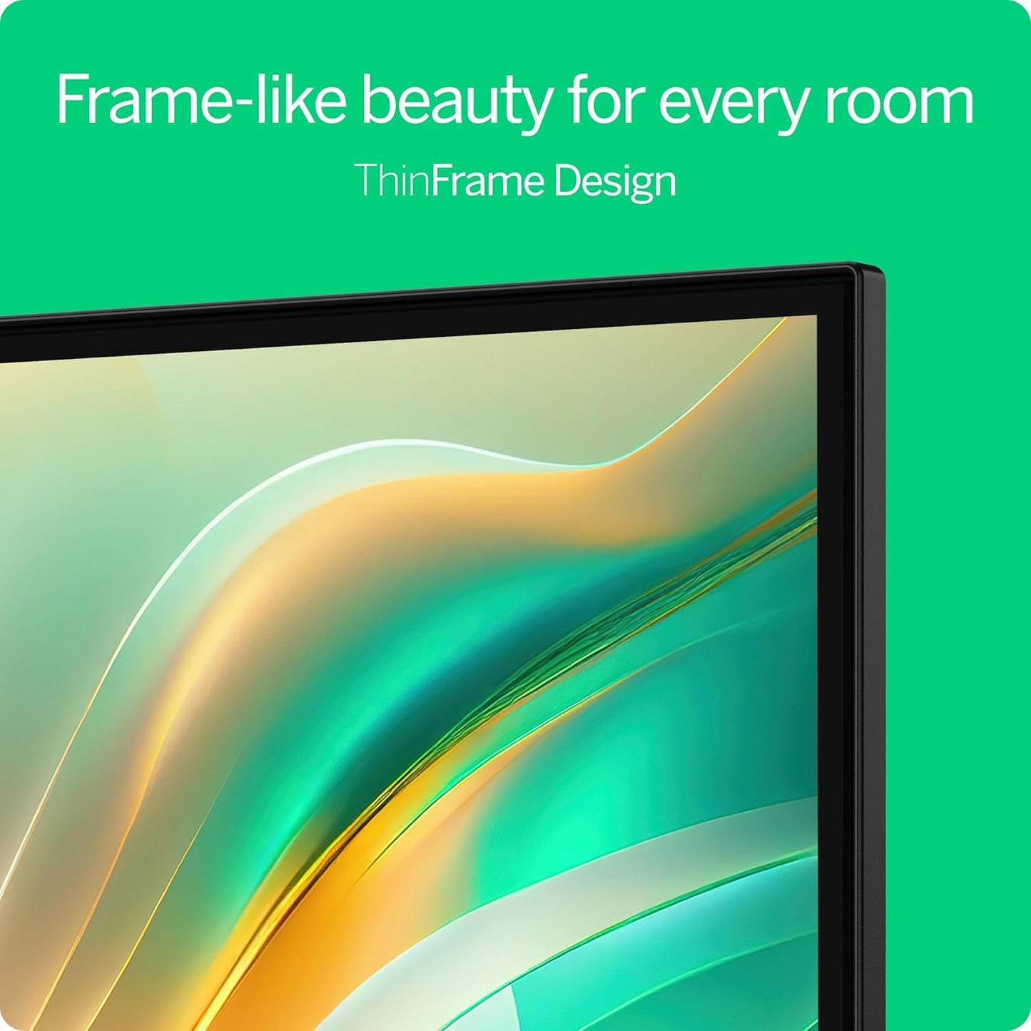 VIZIO 1080p Full HD Smart TV Bundle - Alexa Compatible, Bluetooth, HDR, HDMI VRR, ThinFrame Design w/UAX HDMI Cable, 12 Months CPS Protection, Screen Cleaner with Microfiber (24, Inches)