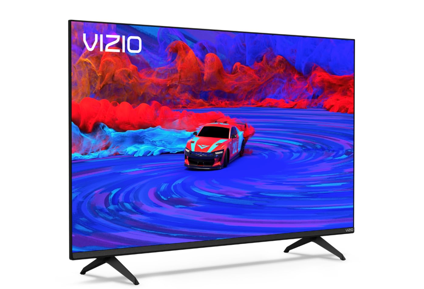 VIZIO 43-Inch M-Series 4K QLED HDR Smart TV with Voice Remote, Dolby Vision, HDR10+, Alexa Compatibility,VRR with AMD FreeSync, M43Q6-J04, 2021 Model