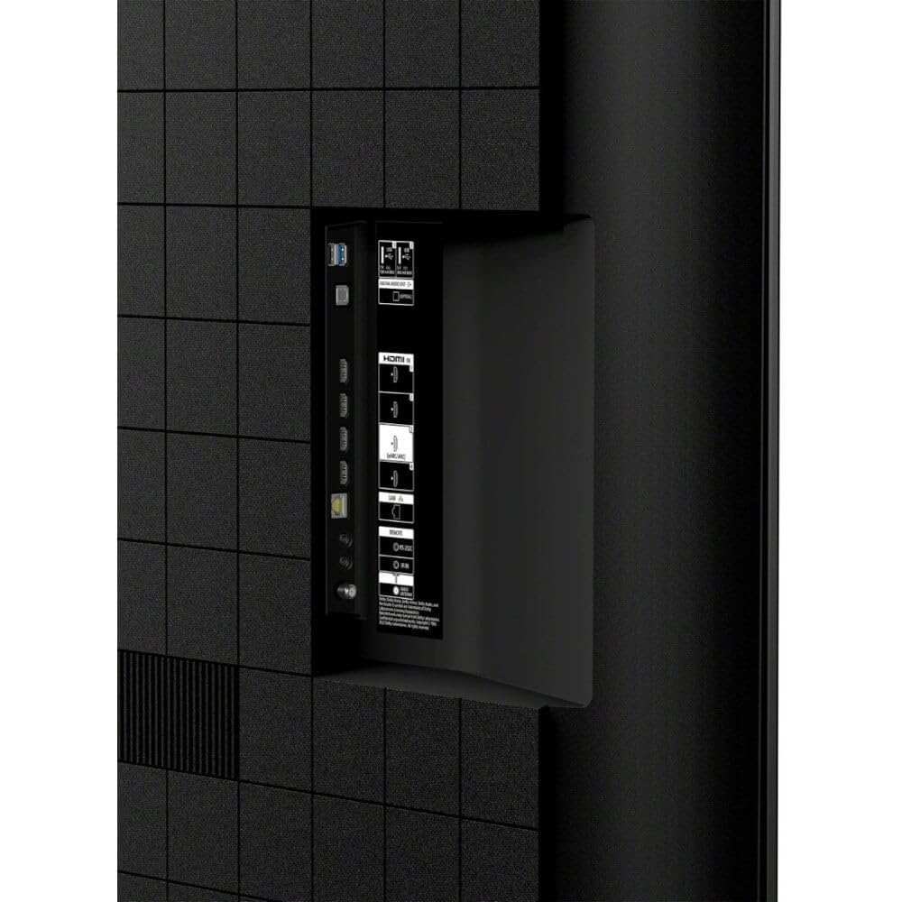 Sony 75" BRAVIA 3 LED 4K UHD Smart Google TV – K75S30C