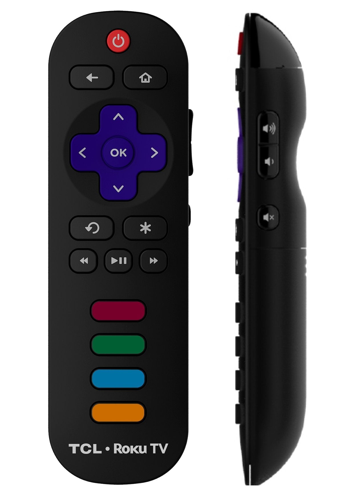 TCL 43" 1080p Smart TV | Roku Built-in, 2019 Model