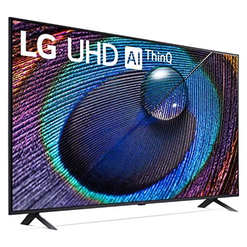 LG 50" 4K UHD TV: Alexa, AI-Powered, 60Hz Refresh Rate