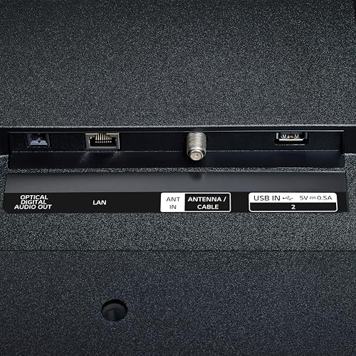 LG 86" 4K UHD Smart TV w/ AI Sound & 4K Upscaling | Alexa (2025)