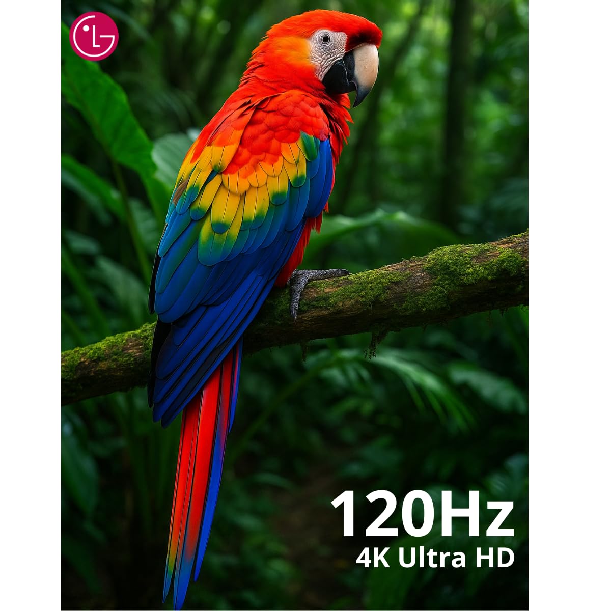 Renewed LG 86" 4K Smart TV w/ Game Mode & FreeSync Premium (2022)