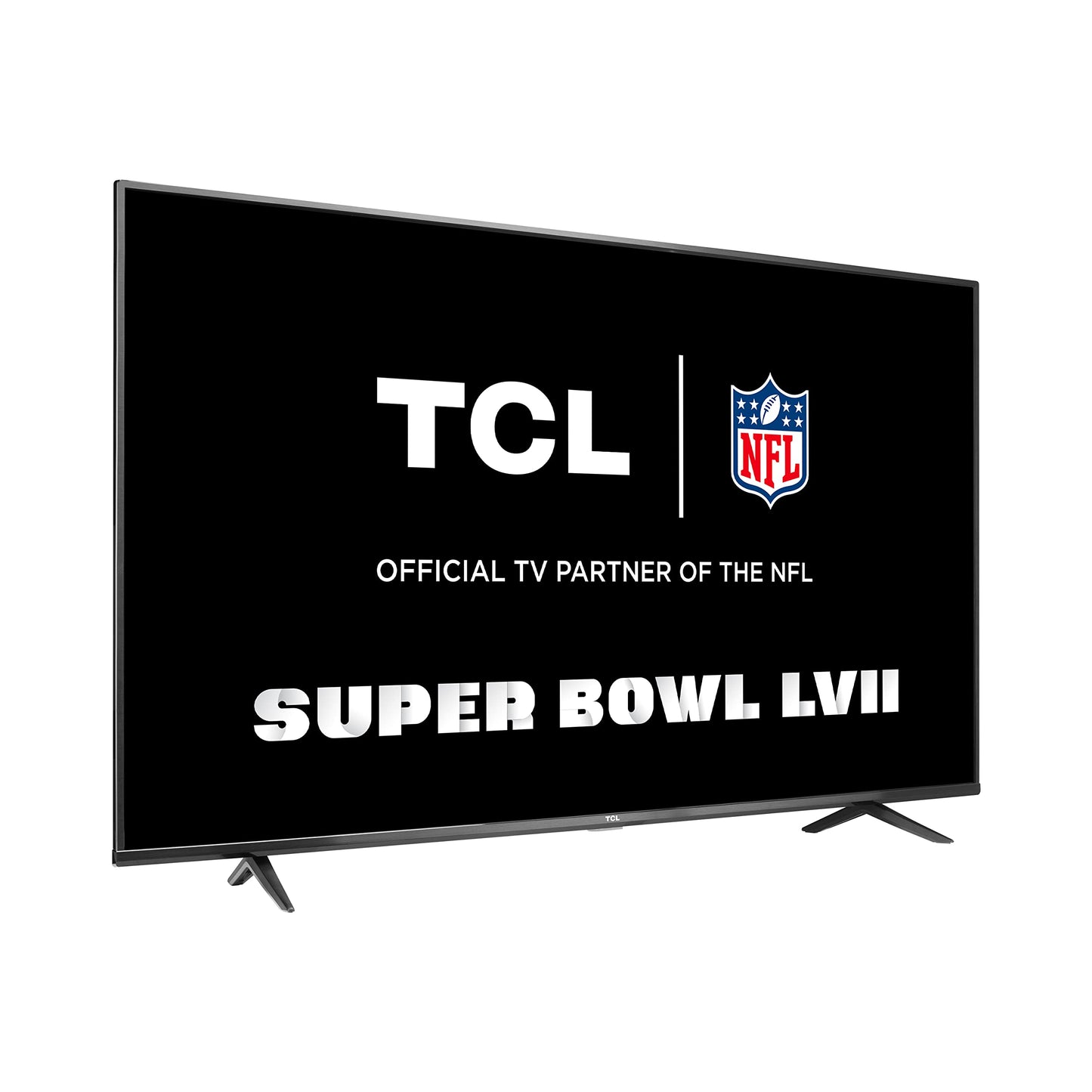 TCL 65" 4K UHD Smart TV | Google TV, HDR, 2022 Model