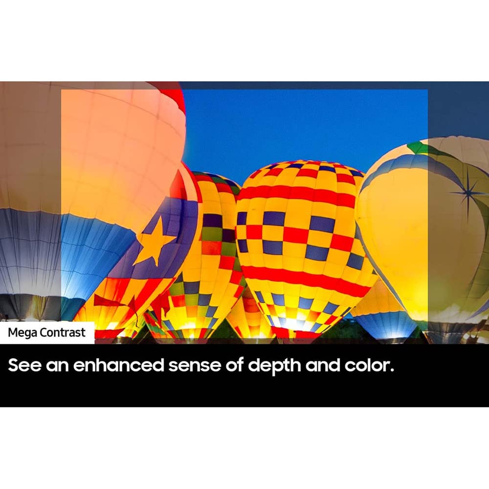 Samsung 55" UN55CU8000 Crystal UHD 4K Smart TV – Bundle with 2-Year CPS Protection (2023)