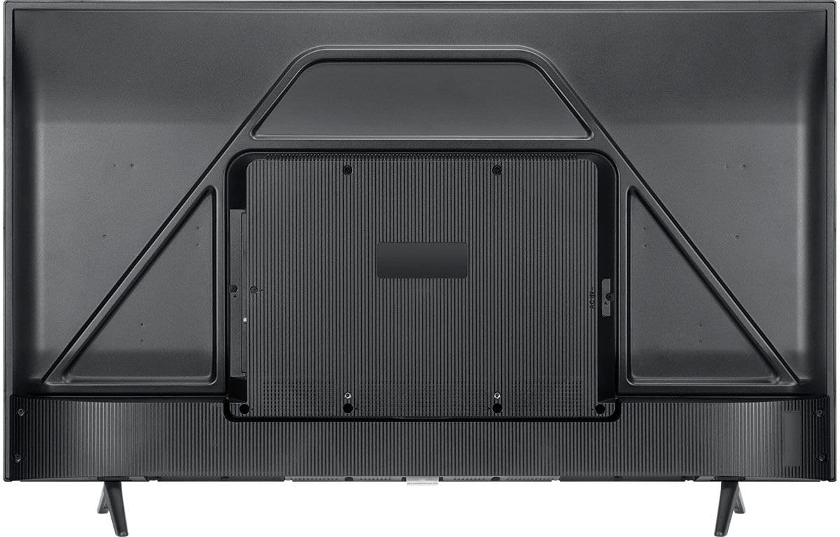 TCL 50" 4K UHD Smart TV | Roku, 2021 Model, 4K Resolution