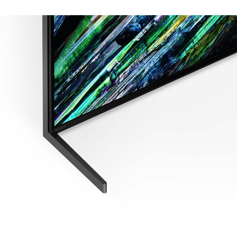 Sony BRAVIA XR A95L 55" QD-OLED 4K HDR Smart TV (2023) Bundle with HDMI Cables & 26-Month Protection