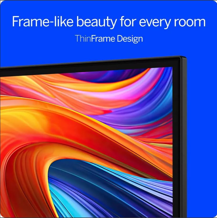 VIZIO 4K UHD LED Smart TV Bundle – HDR10+, VRR, Bluetooth, Alexa Compatible, Voice Remote with UAX HDMI Cable, 12-Month CPS Protection and Screen Cleaner with Microfiber Cloth. (55, Inches)