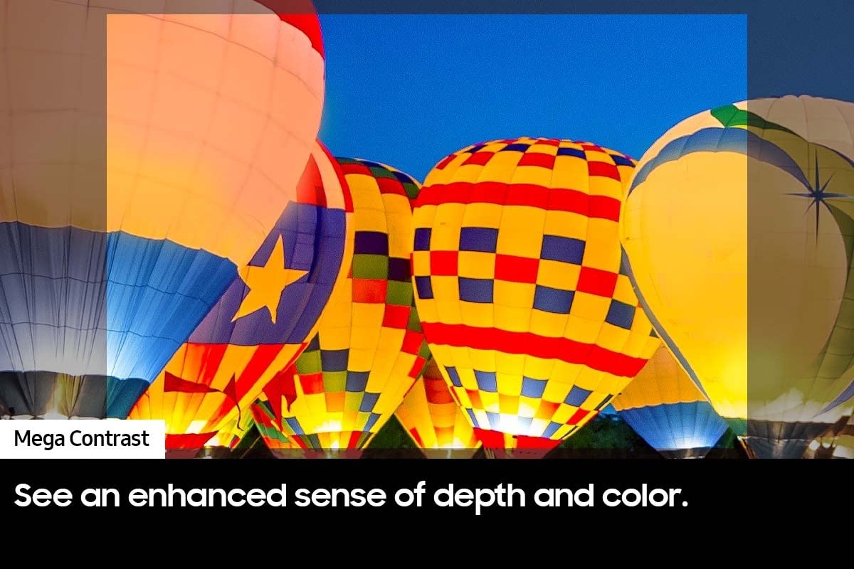 Samsung 85" CU8000 Crystal UHD 4K Smart TV – PurColor, OTS Lite, Q-Symphony & Alexa (2023)