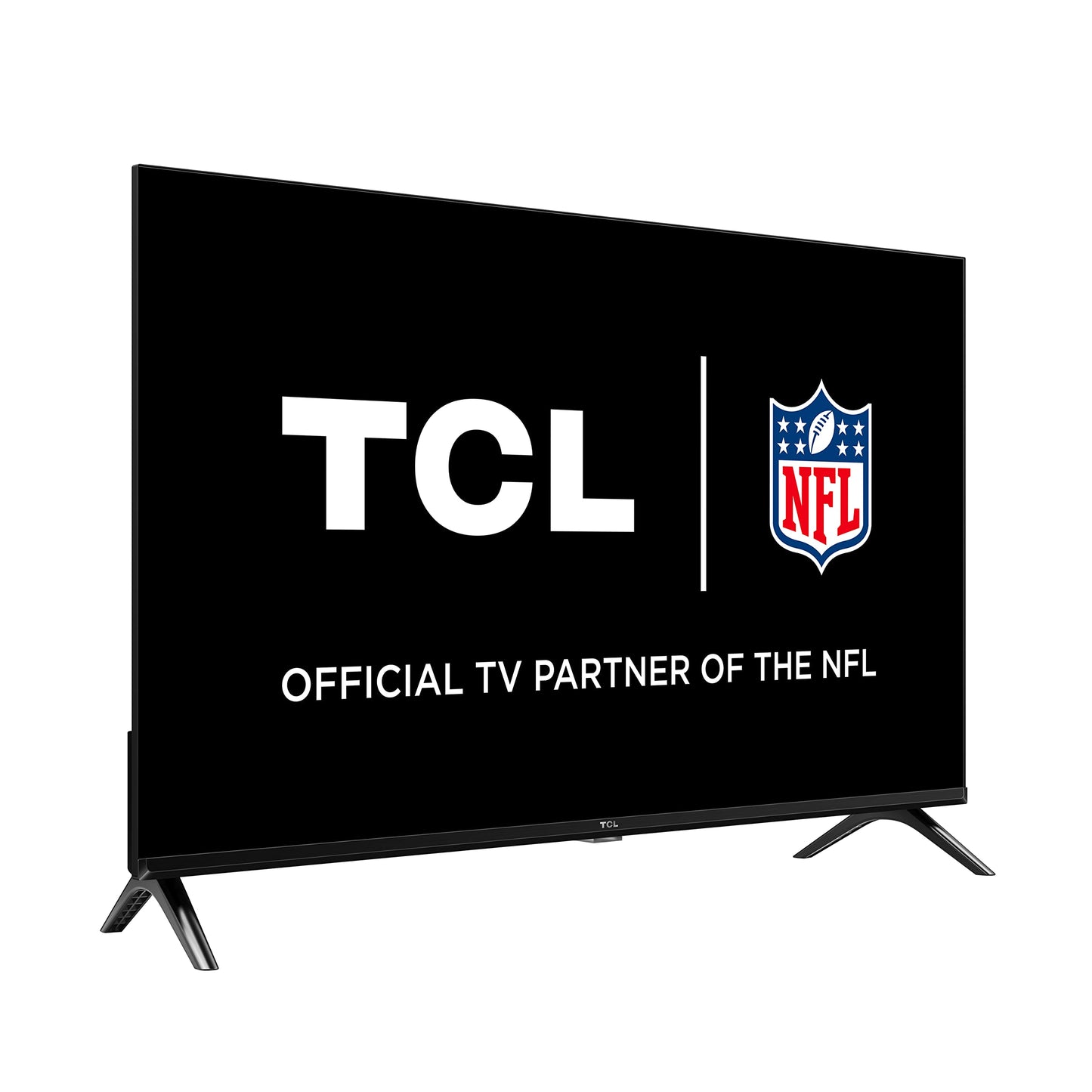 TCL 32" Full HD Smart TV: Google TV Built-in, 1080p Resolution