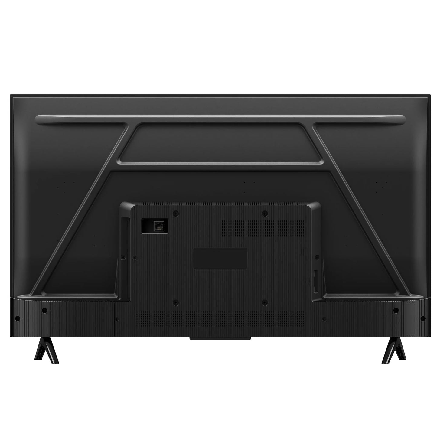 Renewed TCL 43" 4K UHD Smart TV | Roku, HDR, Voice Assist