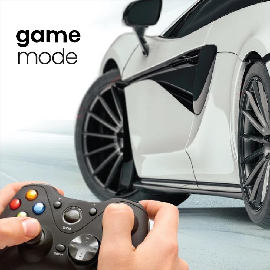 Hisense 40" FHD Roku Smart TV – LED, DTS TruSurround, IPS, 120 Motion Rate & Game Mode (Renewed)