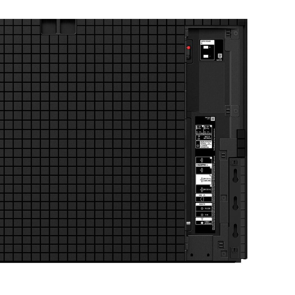 Sony BRAVIA XR A95L 55" QD-OLED 4K HDR Smart TV (2023) Bundle with HDMI Cables & 26-Month Protection