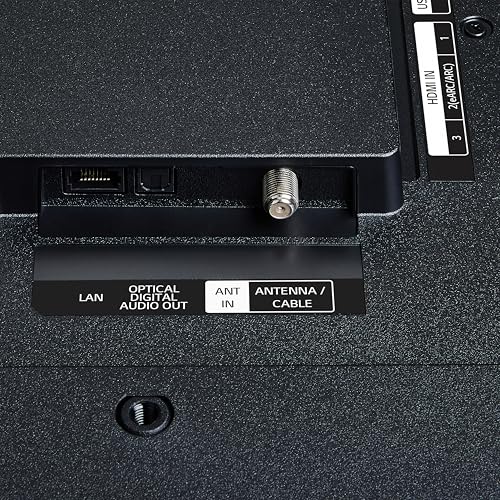 LG 65" UA77 4K AI Smart TV w/ webOS & Alexa Compatibility (2025