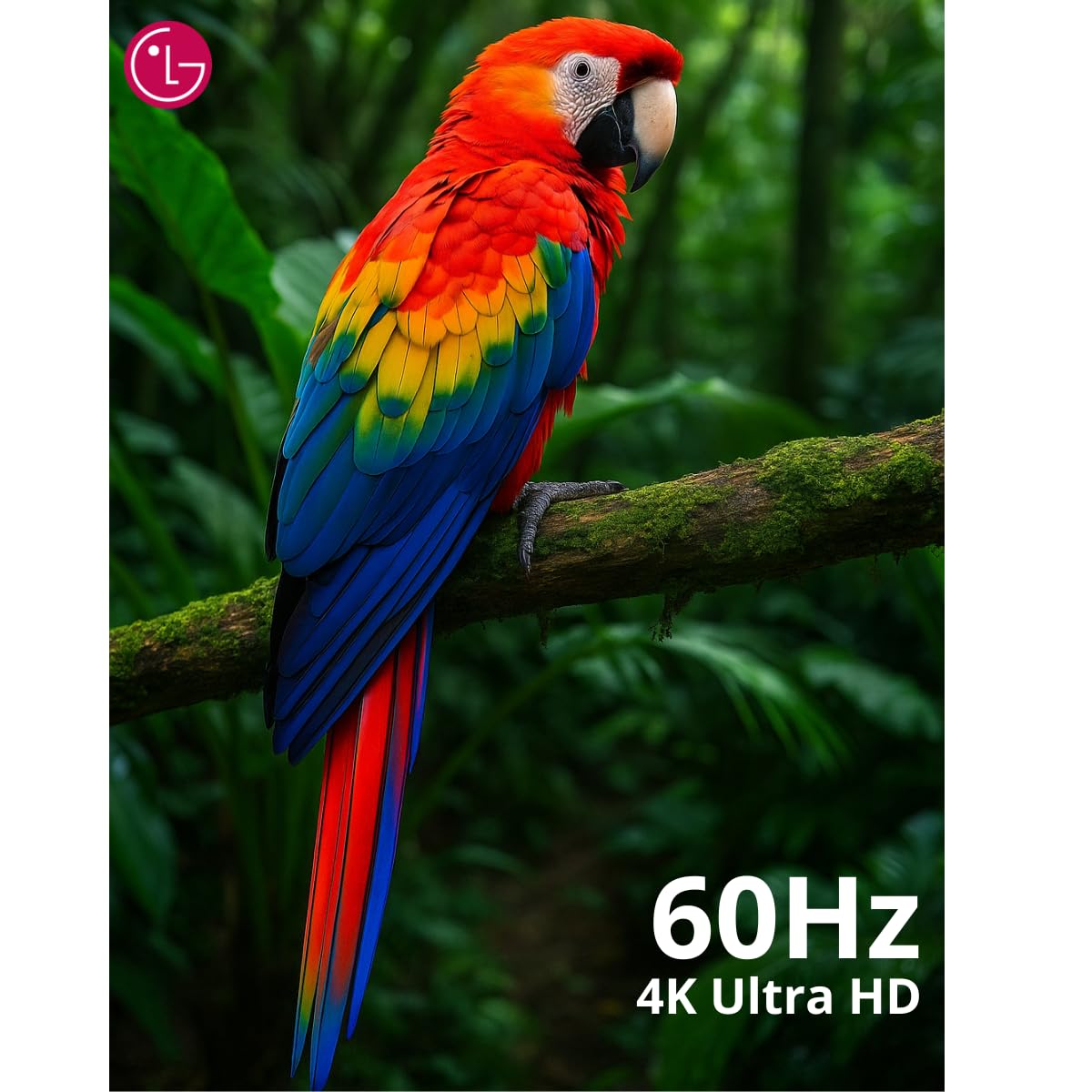 Renewed LG 70" 4K Smart TV w/ Game Optimizer & HDR10 (WebOS)