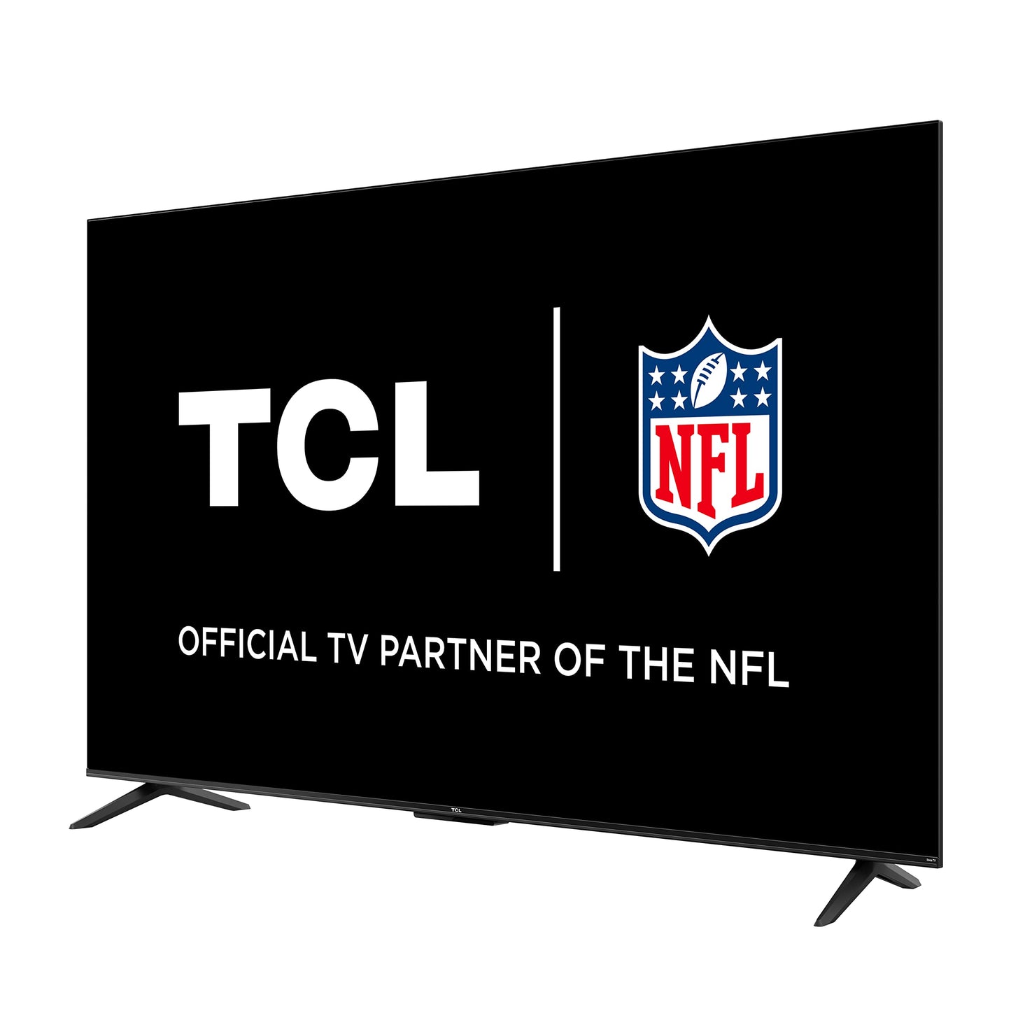 TCL 65" 4K UHD Smart TV | Roku, HDR, 4-Series