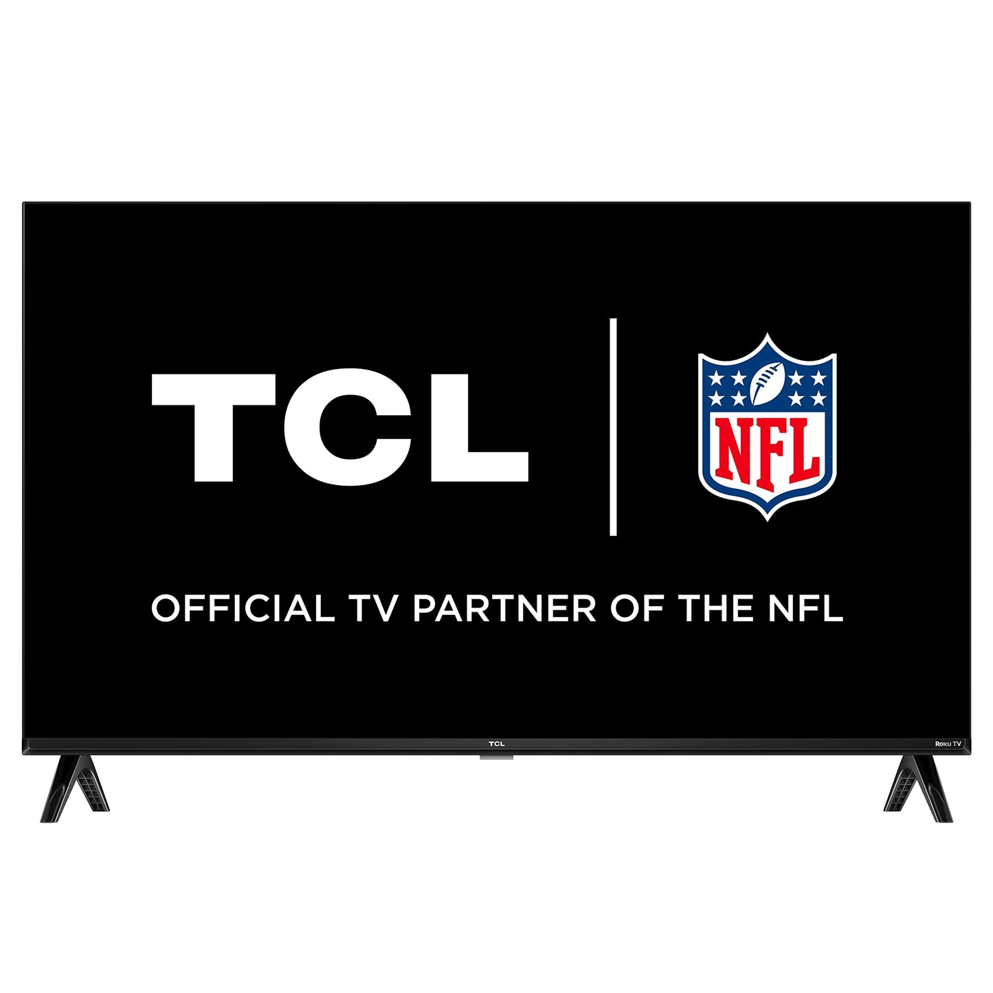 TCL 32" FHD Smart TV | Roku, 1080p, LED, Black