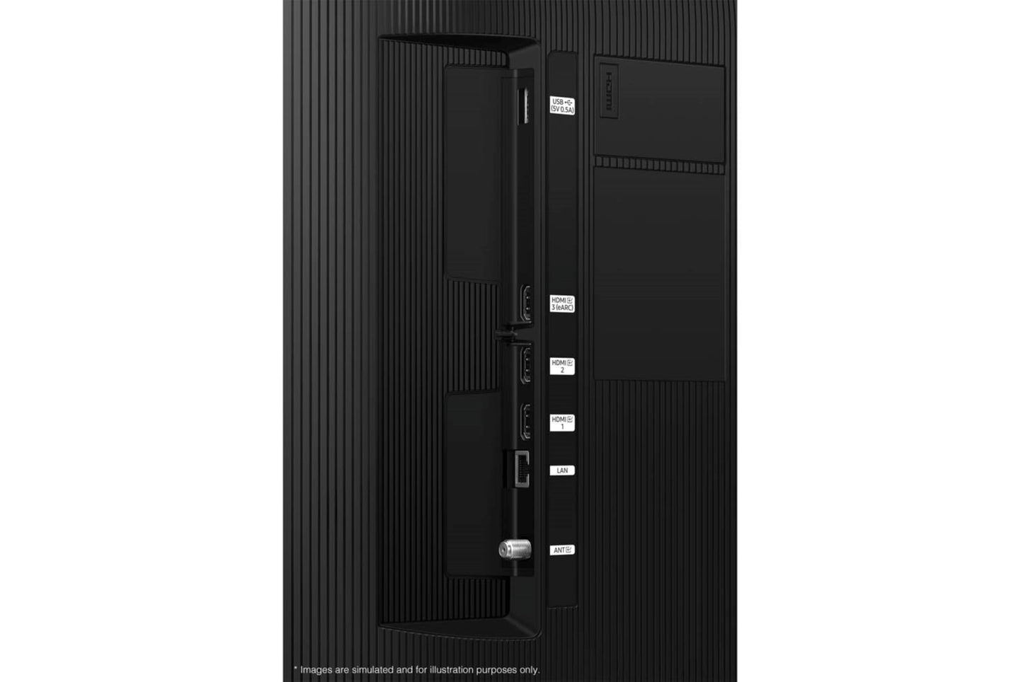 Samsung QN50Q7F 50 inch Class Q7F Series 4K Vision AI Smart TV