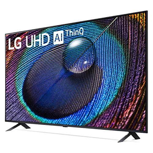 LG 43" UR9000 4K Smart TV w/ Alexa Built-in & AI 4K