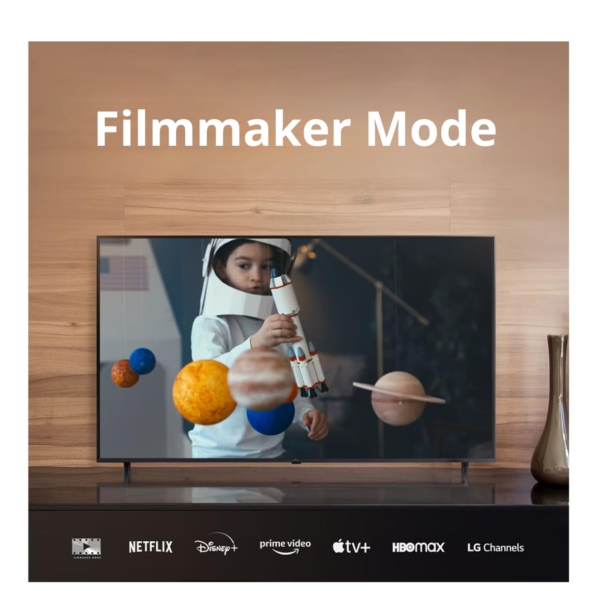 Renewed LG 86" 4K Smart TV w/ Game Mode & FreeSync Premium (2022)