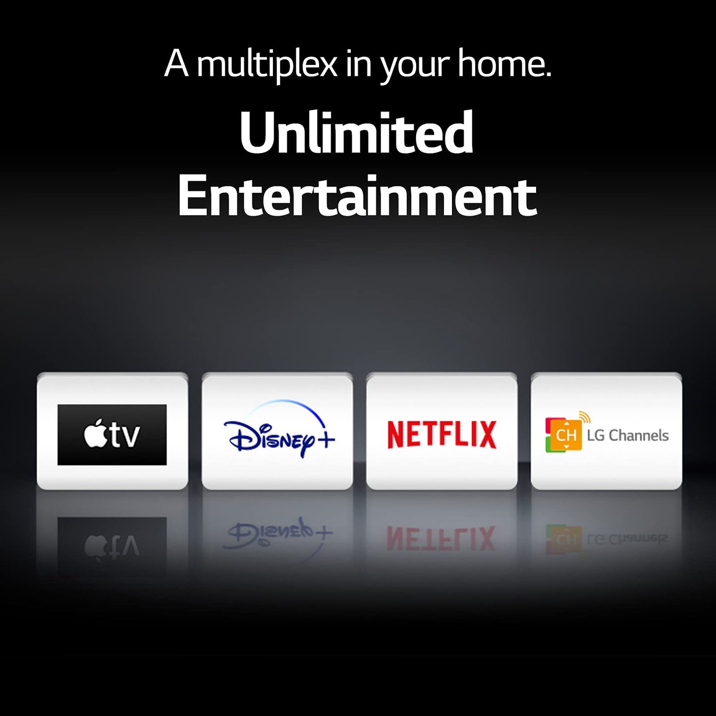 LG 50" UP8000 4K Smart TV w/ Alexa & Game Optimizer (2021)