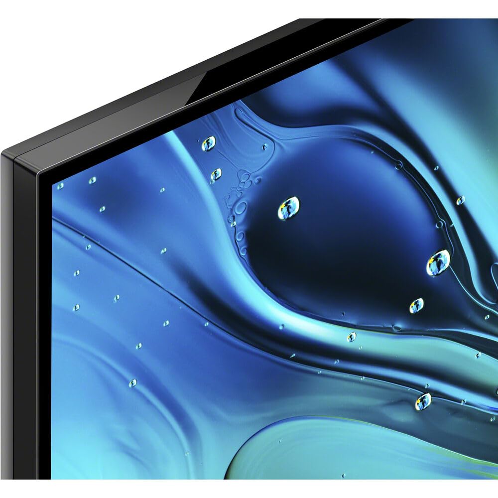 Sony BRAVIA 3 K55S30 55" 4K HDR Smart LED TV (2024) Bundle with HDMI Cables & 26-Month CPS Protection