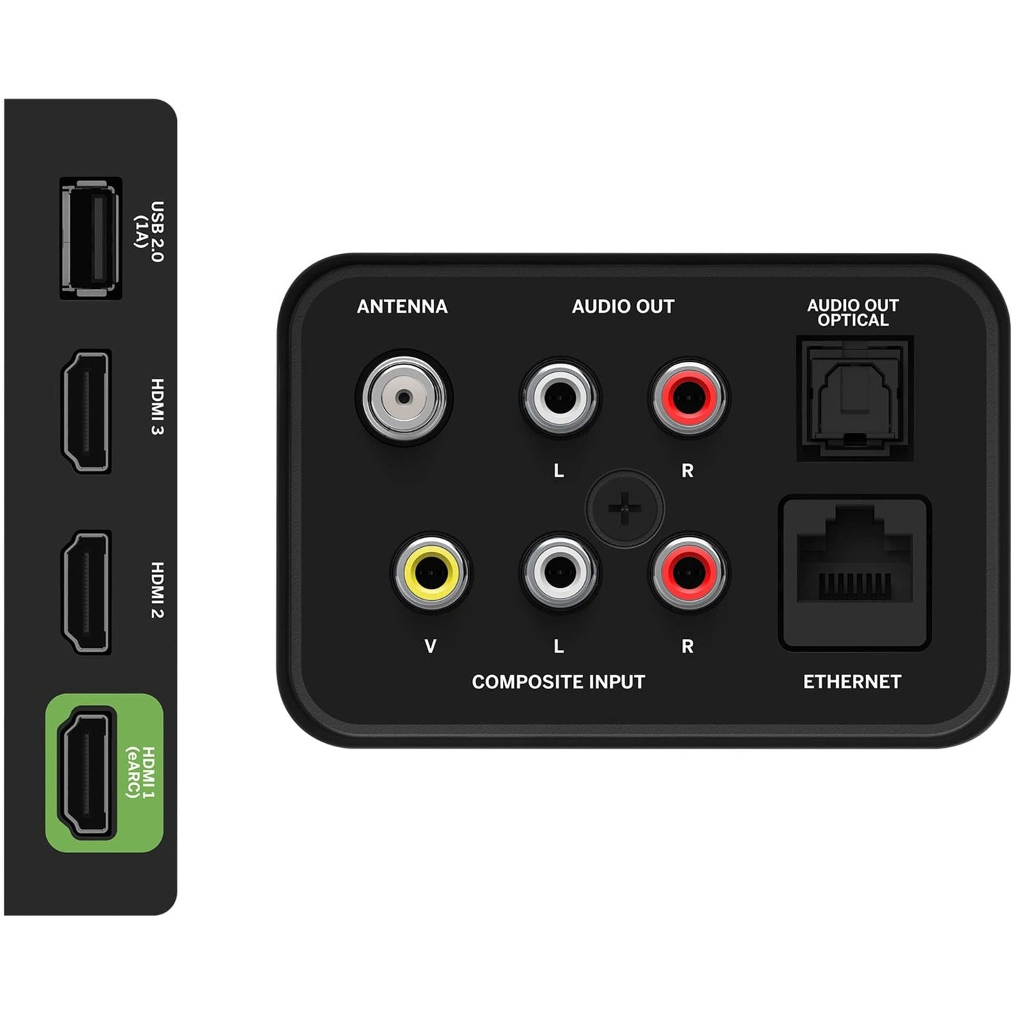 VIZIO 75-Inch M-Series 4K QLED HDR Smart TV with Voice Remote, Dolby Vision, HDR10+, Alexa Compatibility, VRR with AMD FreeSync, M75Q6-J03, 2022 Model