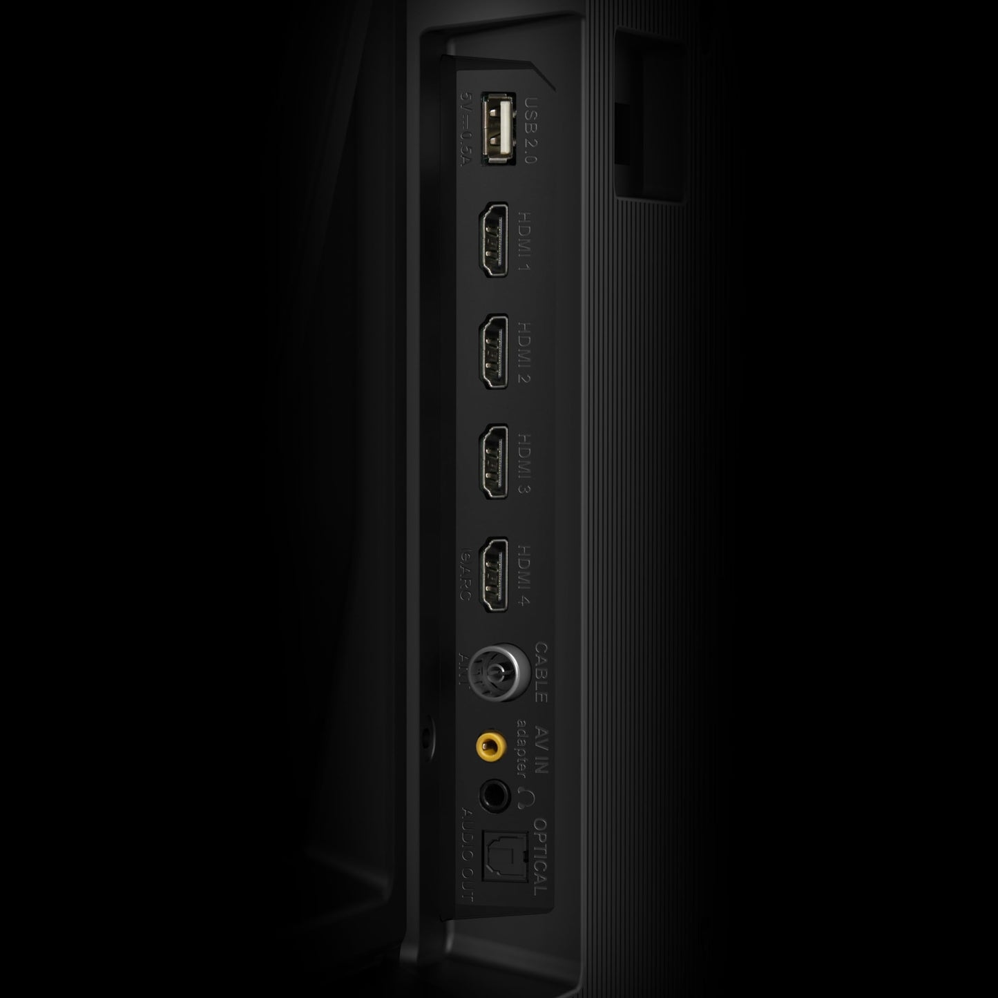 TCL 55" S5 4K Smart TV w/ Fire TV, Dolby Vision & Atmos (2024)