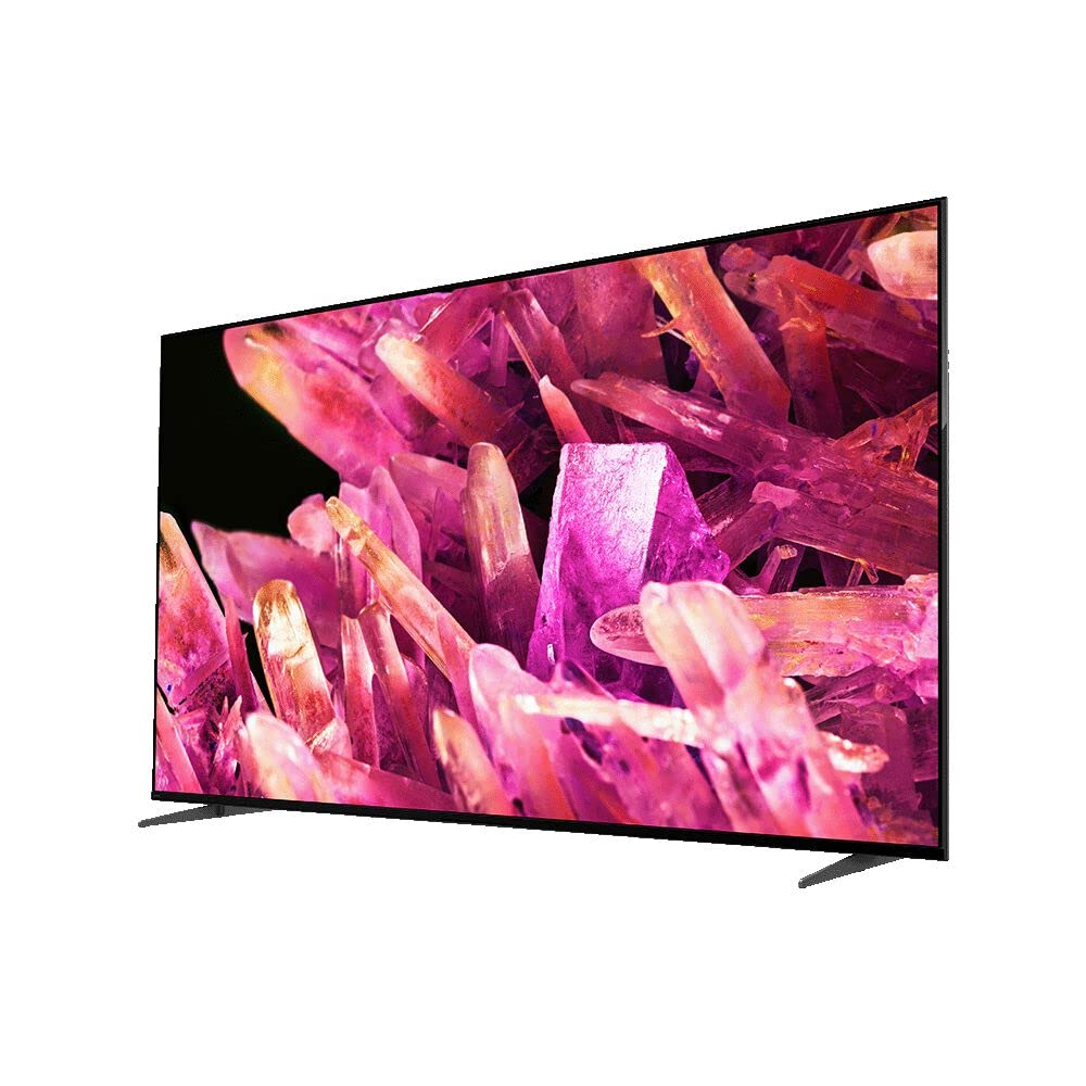 Sony 65" 4K BRAVIA XR X90K – Full Array LED Smart Google TV with Dolby Vision HDR & PS5 Features (2022)