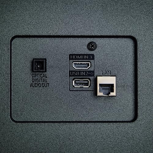 LG 75" 4K UHD Smart TV w/ AI Sound Pro & 4K Upscaling | Alexa (2025)