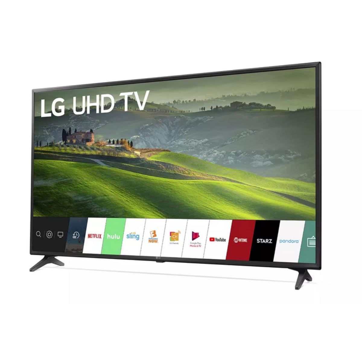 Renewed LG 86" 4K Smart TV w/ Game Mode & FreeSync Premium (2022)